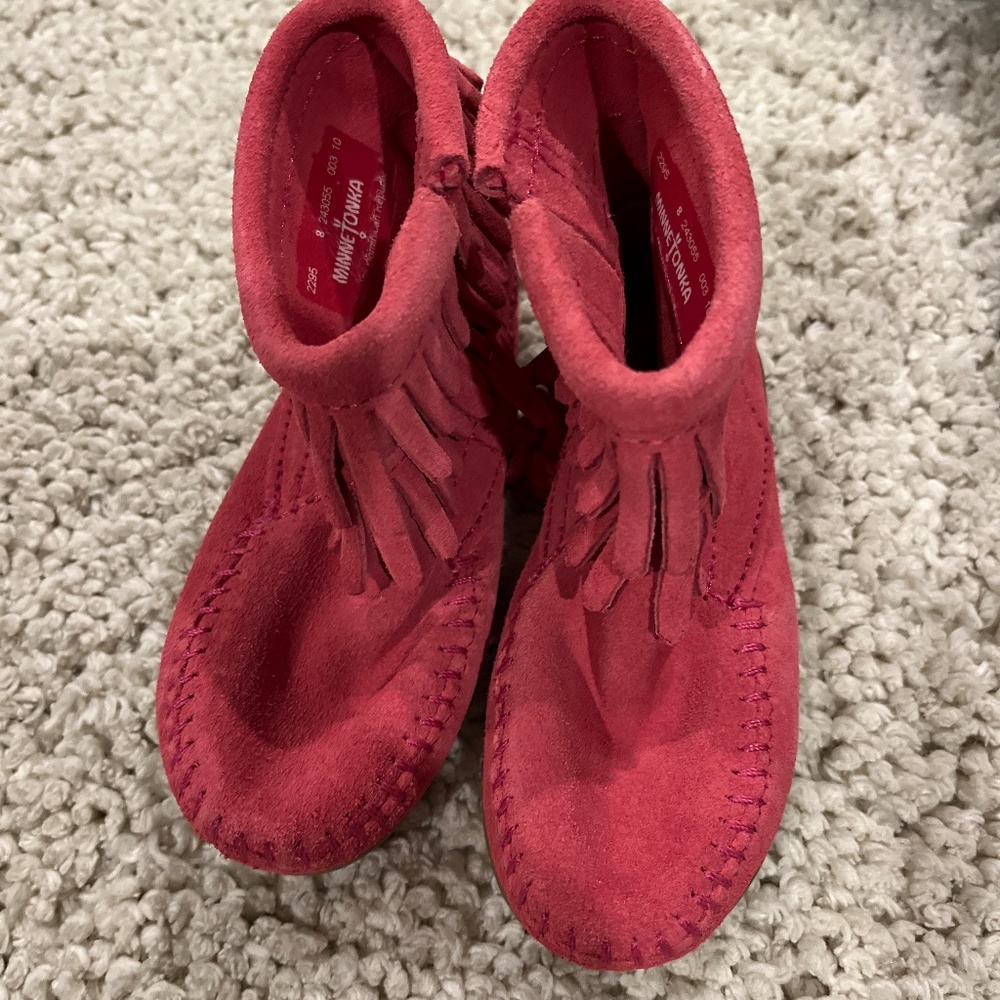 Moccasins